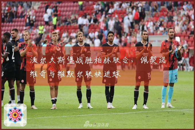 沃尔夫斯堡战胜柏林联合，佩契诺维奇与维默尔联袂进球