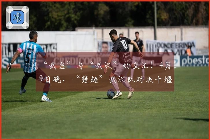 “武当”与“武汉”的交汇！4月19日晚，“楚超”武汉队对决十堰